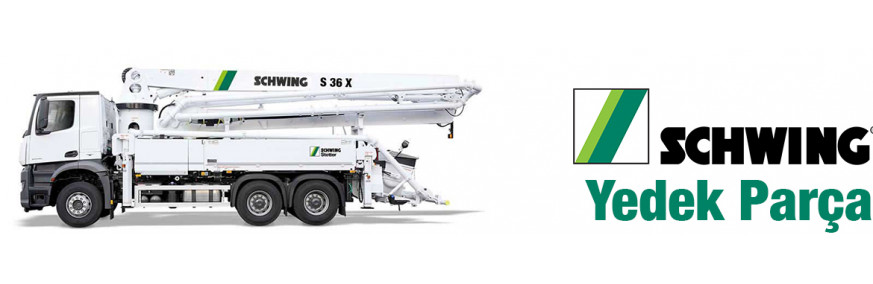 Schwing Spare Parts